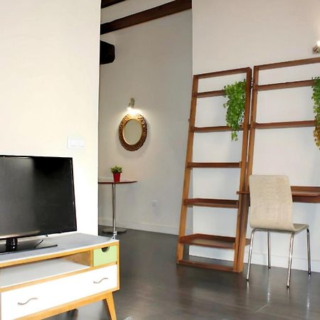 Apartamento Reformado Cerca De La Plaza Redonda Valência Exterior foto