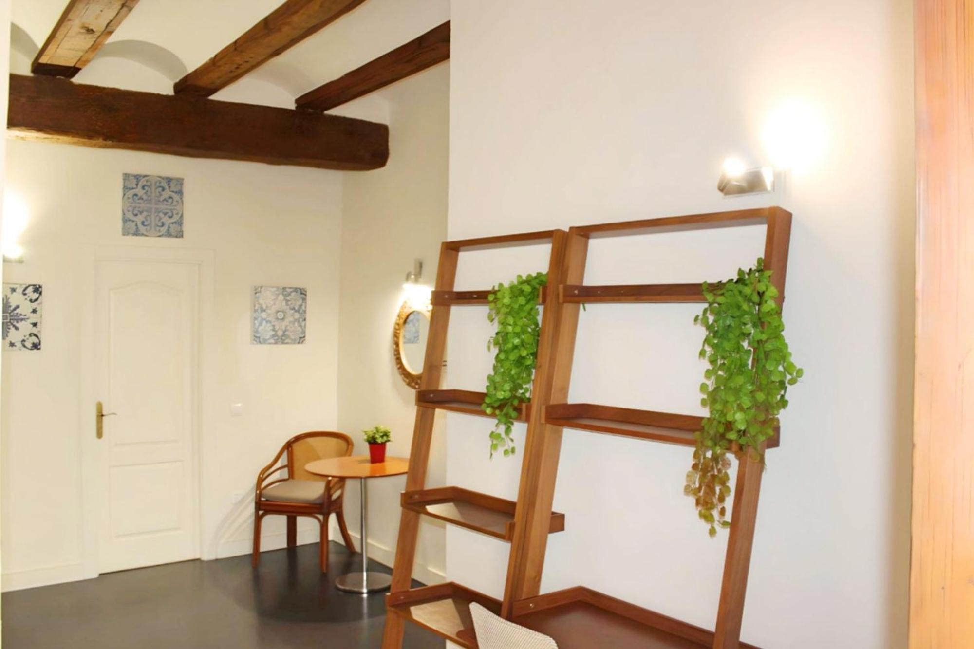 Apartamento Reformado Cerca De La Plaza Redonda Valência Exterior foto