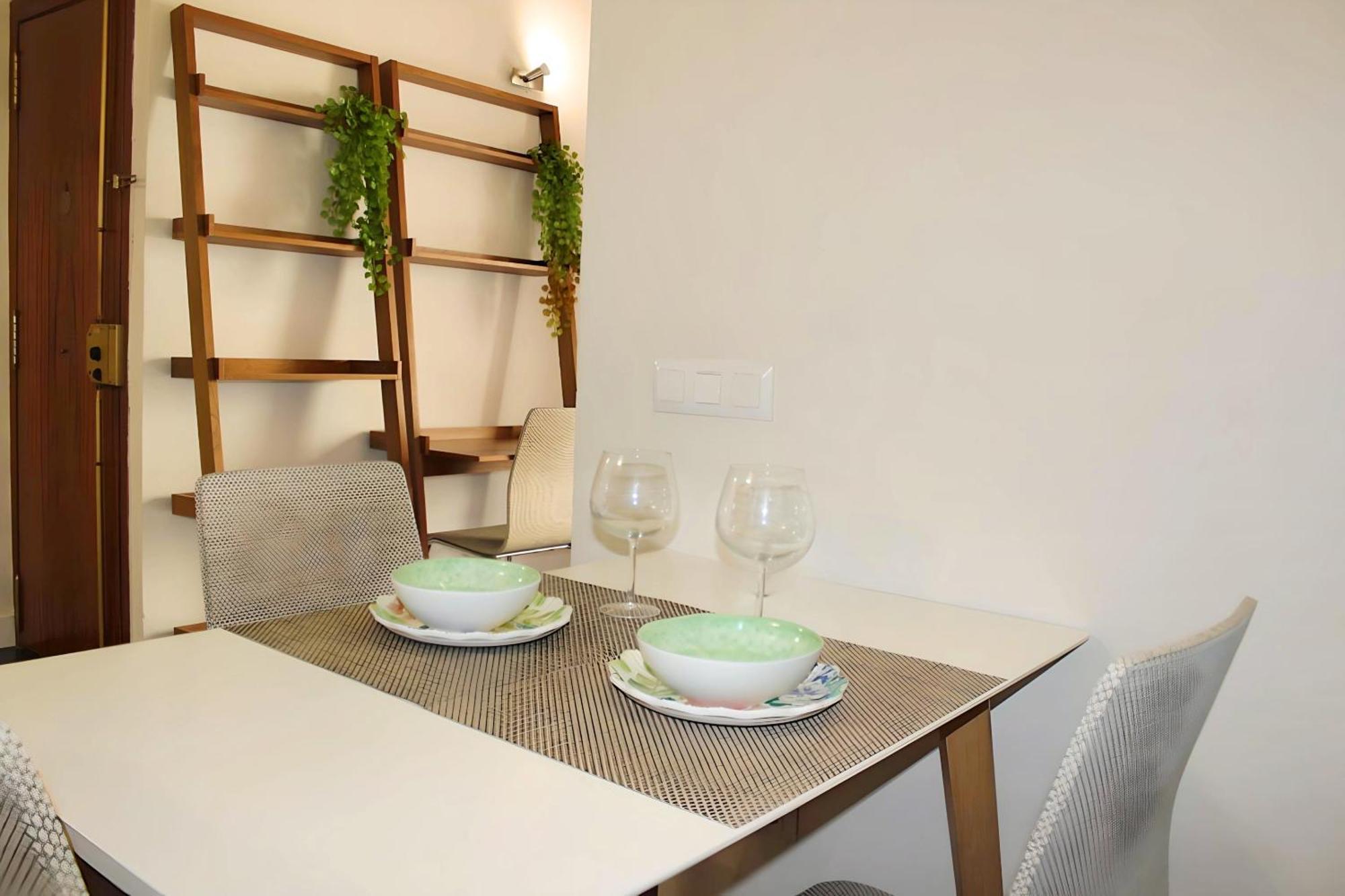 Apartamento Reformado Cerca De La Plaza Redonda Valência Exterior foto