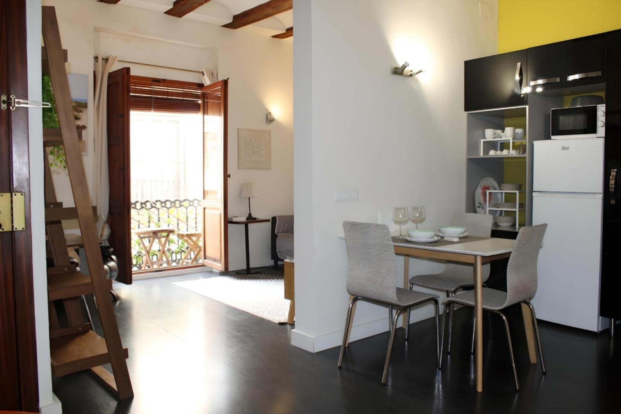 Apartamento Reformado Cerca De La Plaza Redonda Valência Exterior foto